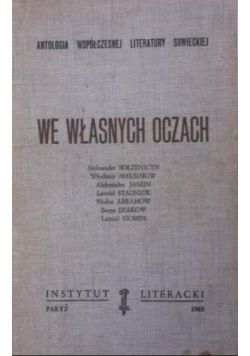 We własnych oczach