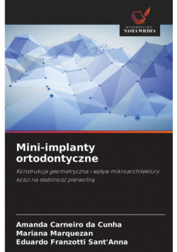 Mini-implanty ortodontyczne
