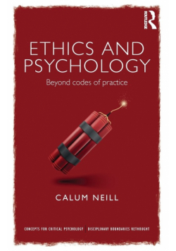 Ethics and Psychology