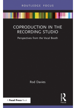 Coproduction in the Recording Studio