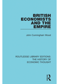 British Economists and the Empire