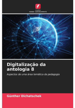 Digitalização da antologia 8