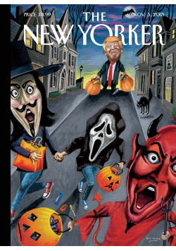 The New Yorker Nr 5 Nov 5