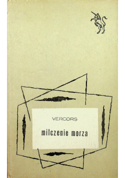 Milczenie Morza
