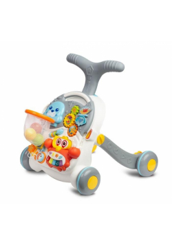 Pchacz - stolik 2w1 Spark grey