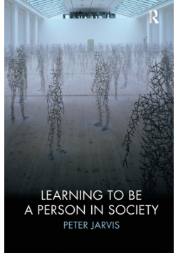 Learning to be a Person in Society