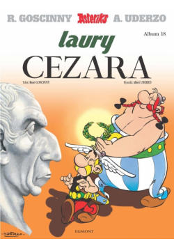 Laury Cezara. Asteriks. Tom 18 wyd. 2025