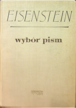 Wybór Pism