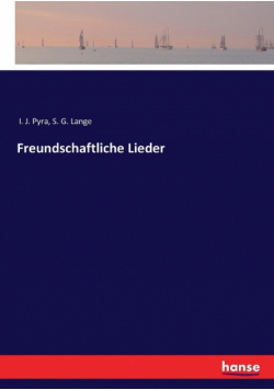 Freundschaftliche Lieder