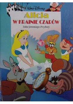 Alicja w Krainie Czarów