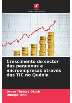 Crescimento do sector das pequenas e microempresas através das TIC no Quénia