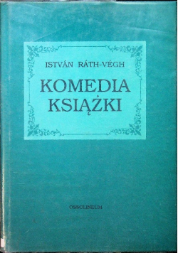 Komedia książki
