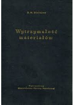 Wytrzymałość materiałów