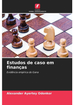 Estudos de caso em finanças