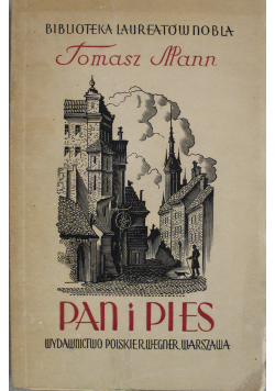 Pan i Pies 1950 r.