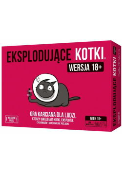 Eksplodujące Kotki: Edycja tylko dla dorosłych