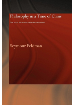 Philosophy in a Time of Crisis