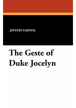The Geste of Duke Jocelyn