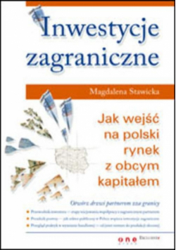 Inwestycje zagraniczne