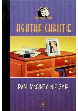 Kolekcja kryminałów Tom 40 Pani McGinty nie żyje