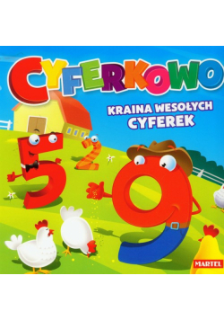 Cyferkowo Kraina wesołych cyferek