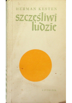 Szczęśliwi ludzie