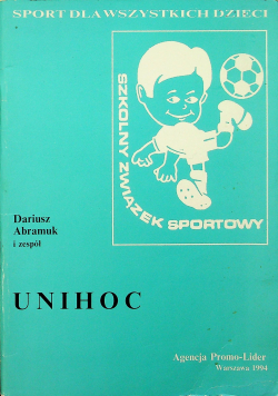 Sport dla wszystkich dzieci Unihoc