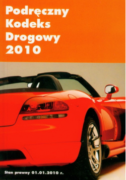 Podręczny kodeks drogowy 2010