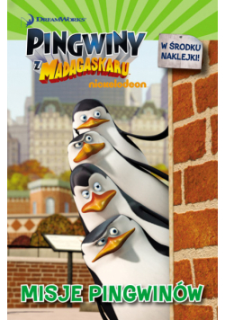 Pingwiny z Madagaskaru: Misje Pingwinów