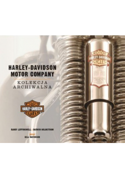 Harley Davidson motor Company kolekcja archiwalna