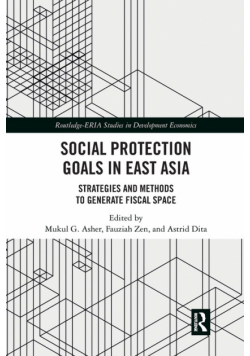 Social Protection Goals in East Asia