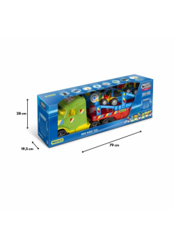 Magic Truck Basic pojazdy buggy