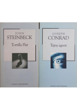 Tajny agent / Tortilla Flat