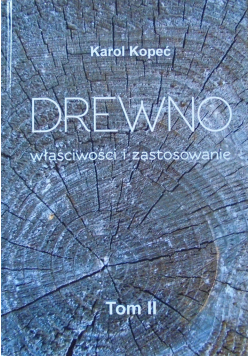 Drewno Tom 1