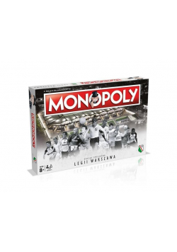 Monopoly Legia Warszawa