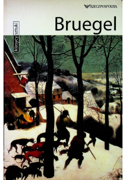 Klasycy sztuki Tom 34 Bruegel
