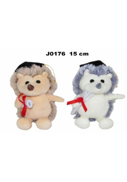 Jeż 2 kol 15cm MIX
