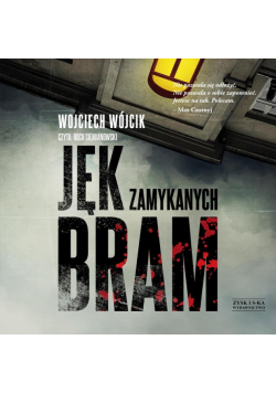CD MP3 Jęk zamykanych bram