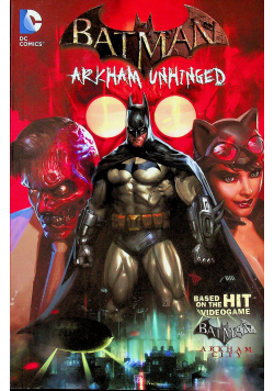 Batman Arkham Unhinged Nr 1