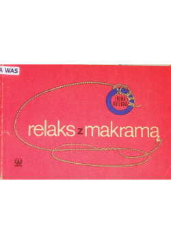 Relaks z makramą