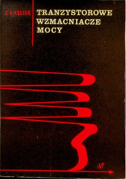 Tranzystorowe wzmacniacze mocy
