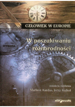 W poszukiwaniu różnorodności