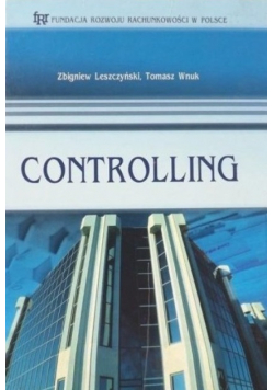 Controlling