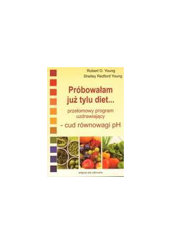 Próbowałam już tylu diet...