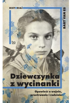 Dziewczynka z wycinanki