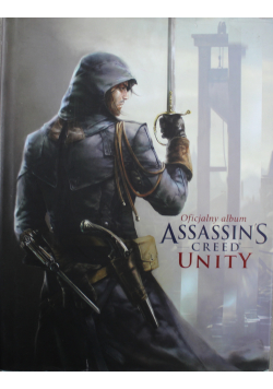 Oficjalny album Assassins Creed Unity