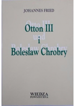 Otton III i Bolesław Chrobry