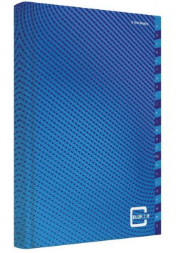 Skorowidz A5/96K kratka Color 2.0 (5szt)