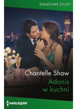 Adonis w kuchni