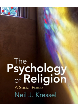 The Psychology of Religion